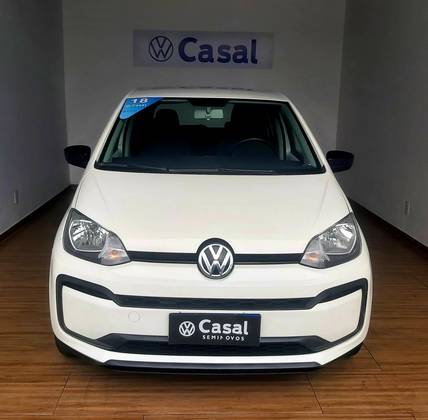 VOLKSWAGEN UP 1.0 MPI TAKE UP 12V FLEX 4P MANUAL VOLKSWAGEN UP 1.0 MPI TAKE UP 12V FLEX 4P MANUAL